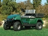 Yamaha - High Performance Golf Cart